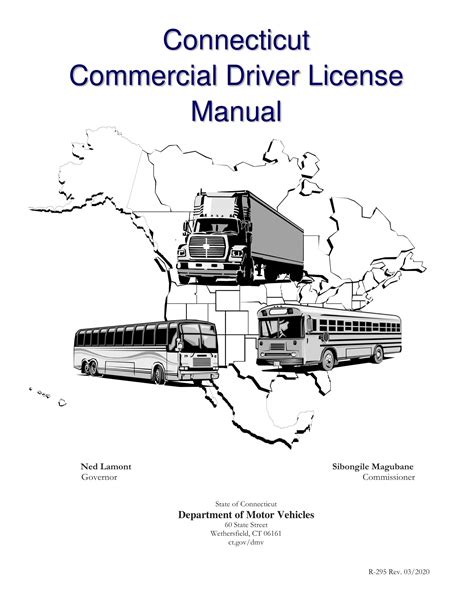 Ct cdl manual - Commercial Driver's License Manual - 2005 CDL Testing System Section 1 - Introduction Page 1-2 Version: July 2014 Figure 1.1 NOTE: A bus may be Class A, B, or C depending on whether the GVWR is over 26,001 pounds or is a combination vehicle. Classifications A commercial driver's license, or CDL, is a license